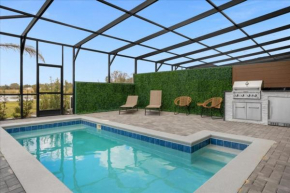 Last Minute Disney Getaway! Private Pool, Hot Tub & Games Room. Book Now! #81801